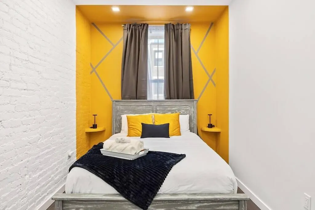 Swj Btm G, 1 And 2 - Save On 2Day+ Stays_6Br Triplex New York Apartment